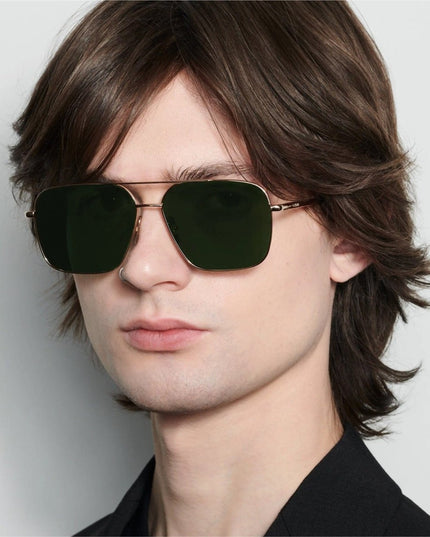 Chimi Aviator Green - Mandy