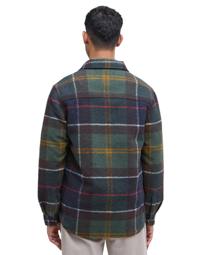 Chapter Tailored Overshirt