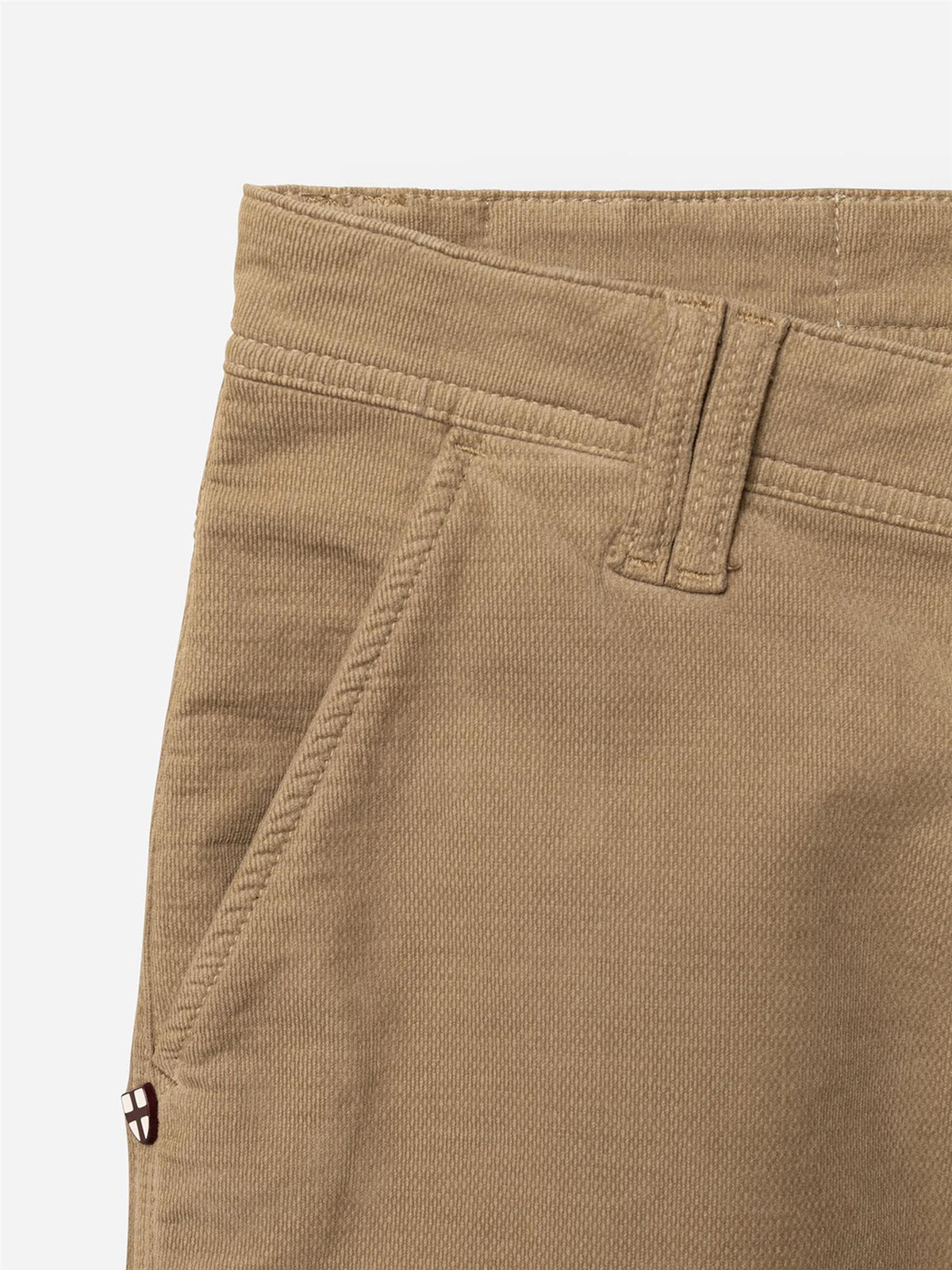 BGpaulo Ottawa V3 Trousers – Sepia Tint Brown