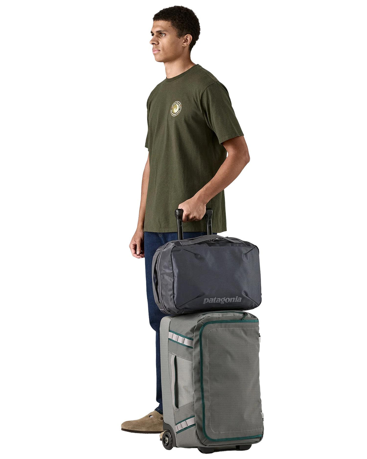 Black Hole® Micro MLC® Backpack 22L – Smolder Blue