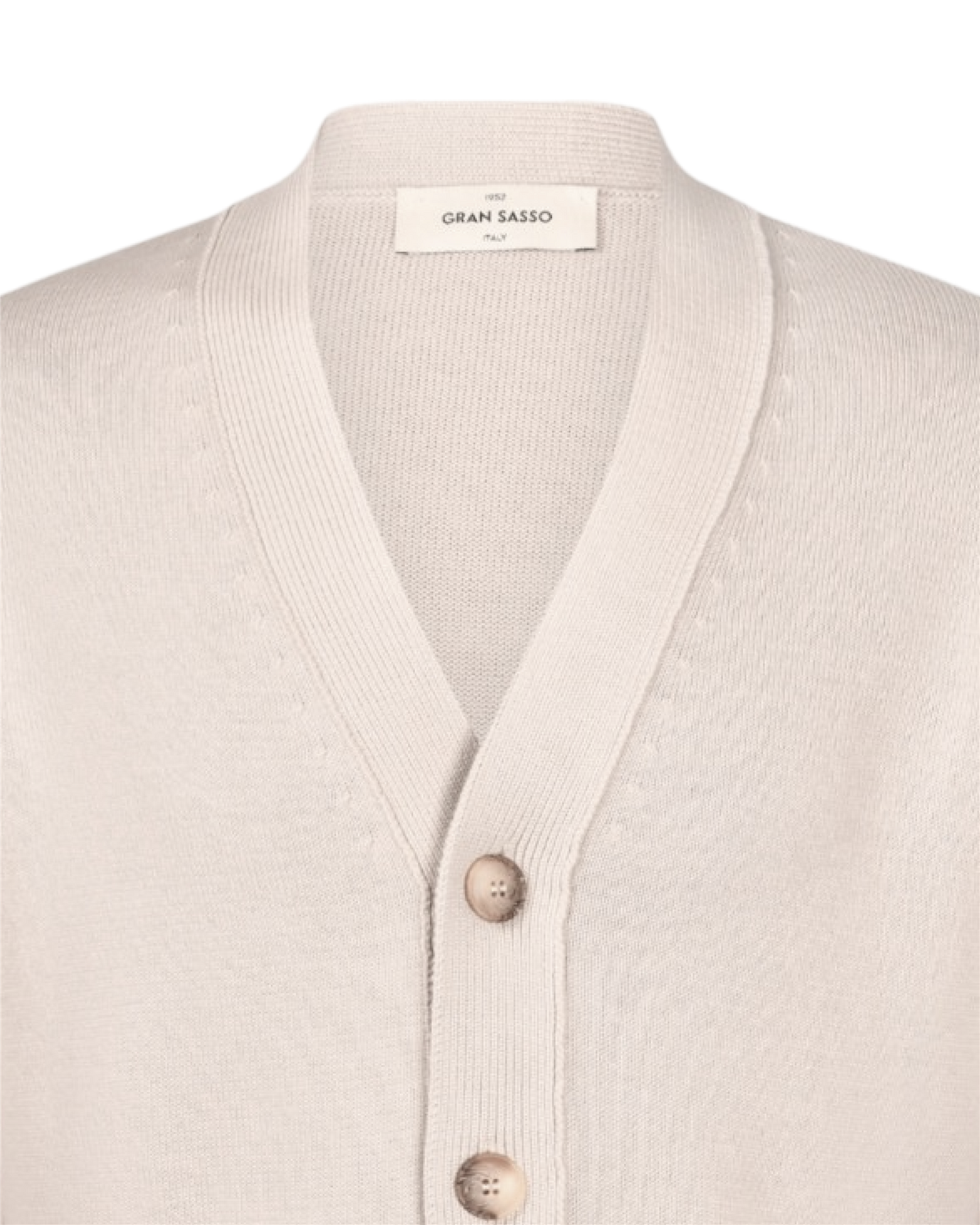 Relaxed fit cardigan