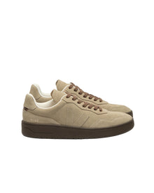 V-90 Suede Taupe Eagle