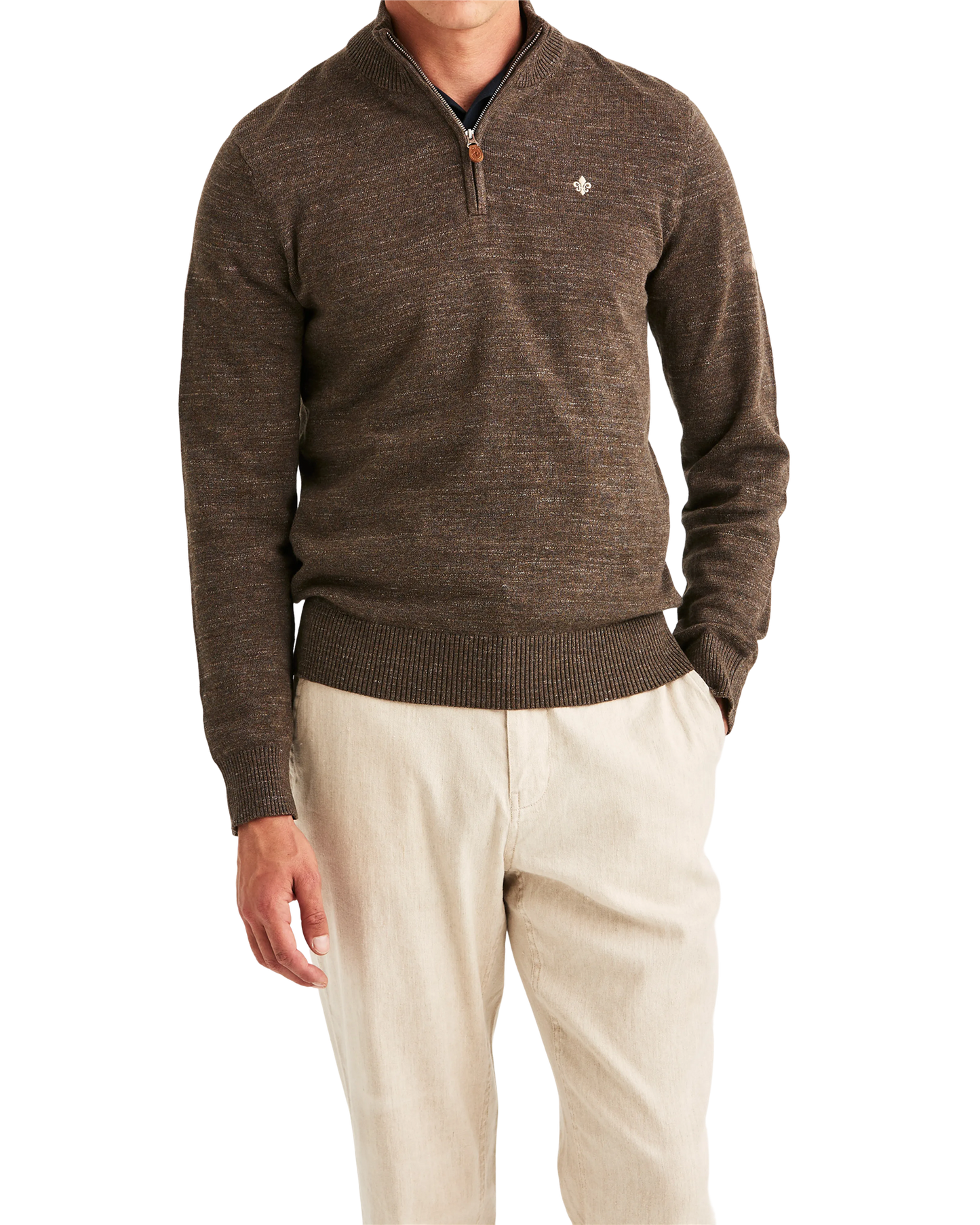 Randall Half Zip