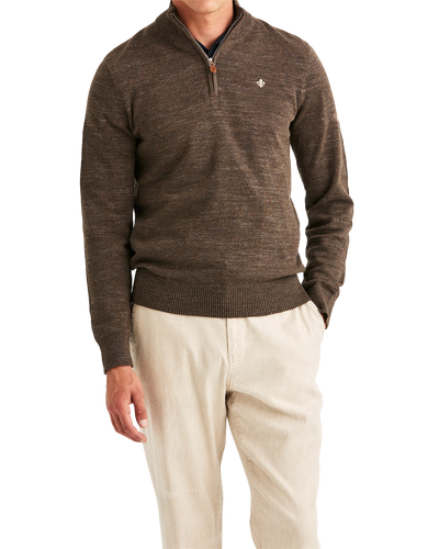 Randall Half Zip