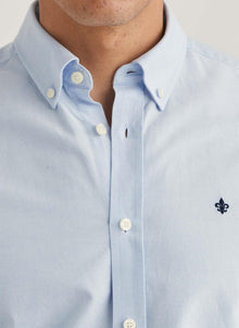 Oxford button down shirt