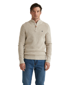 Bernard Half Zip