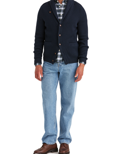 Brayden Shawl Cardigan