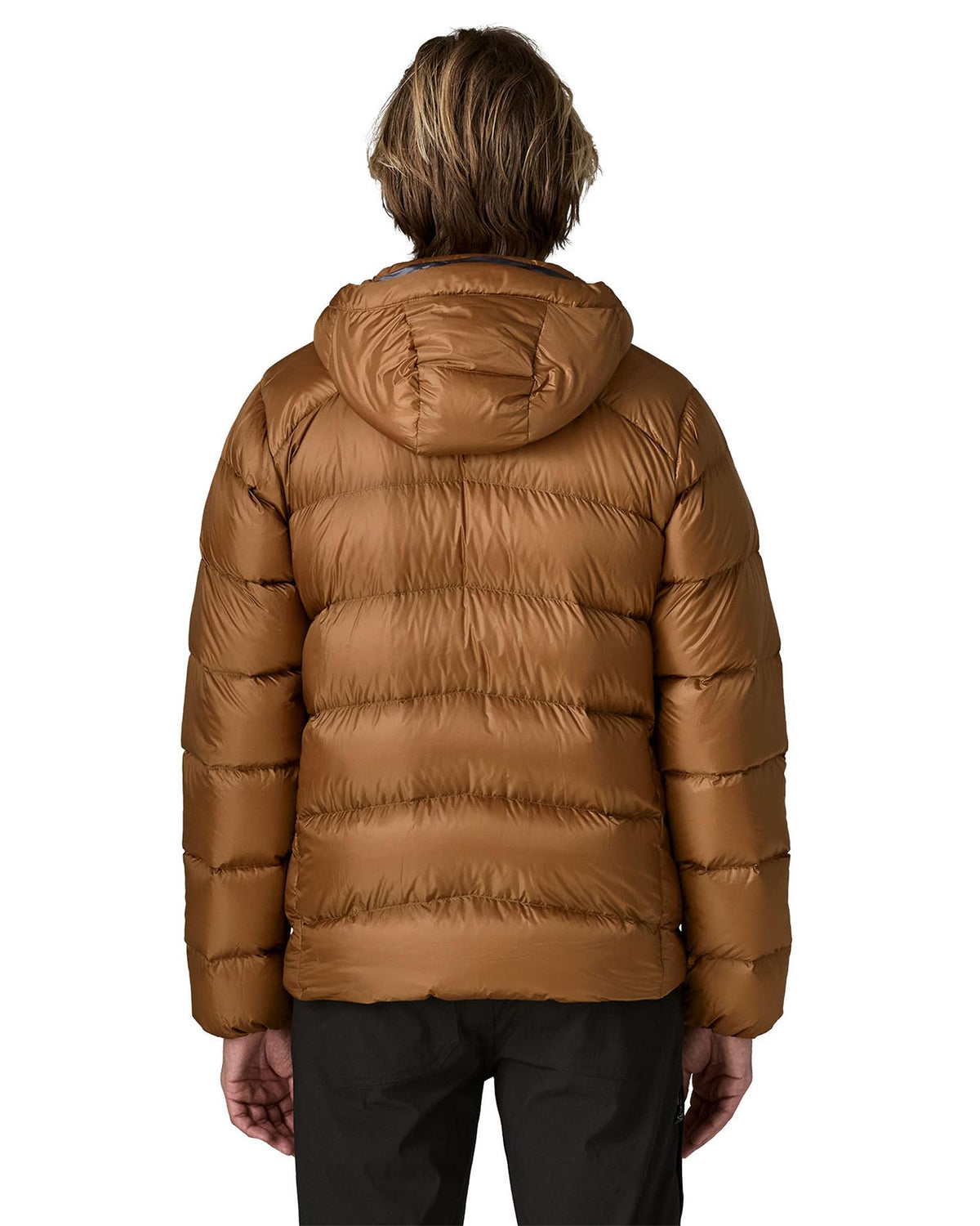 Fitz Roy Down Hoody – Deer Brown