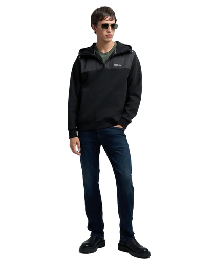 Grover Straight-Fit Jeans Hyperflex