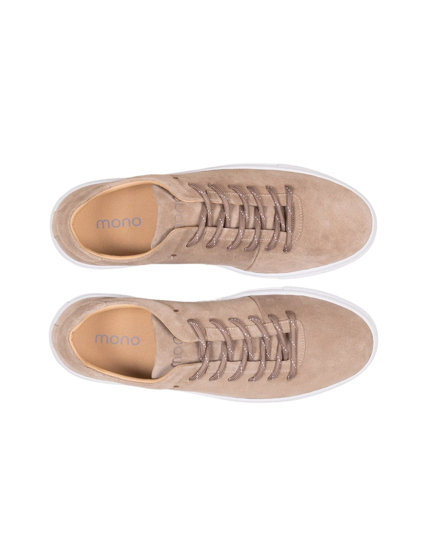 Mono Flex Suede Taupe