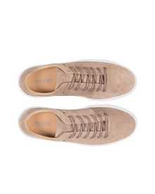 Mono Flex Suede Taupe