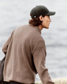 Legacy Structured | Oilskin Chestnut Brown
