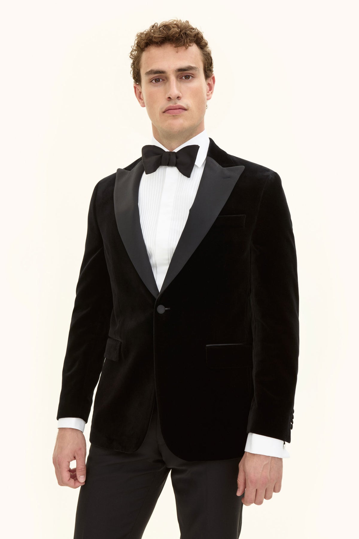 Frampton Blazer Black