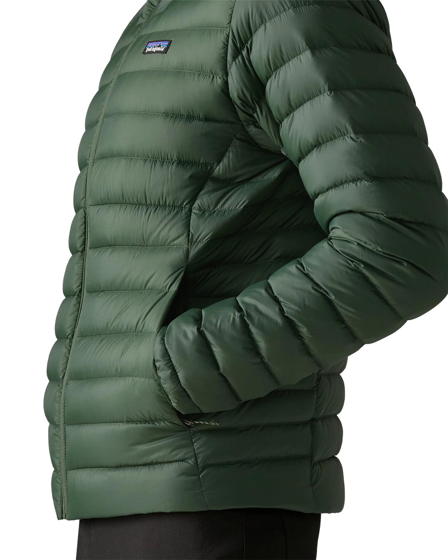 Down Sweater™ Jacket – Treeline Green