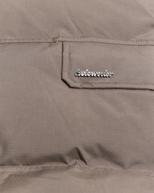 Holzweiler Narvik Ripstop Down Jacket – Taupe