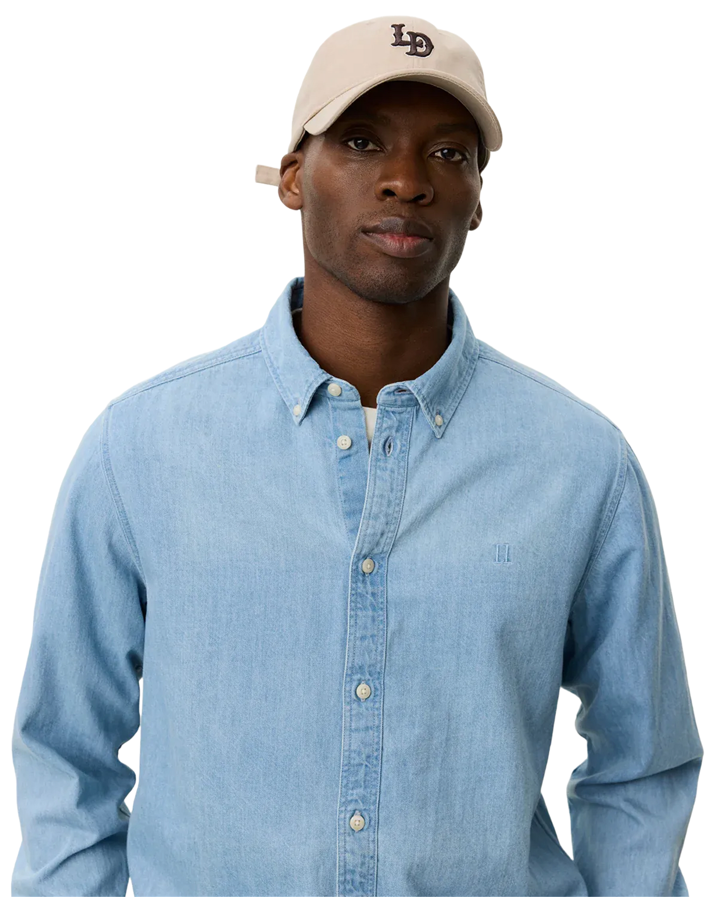 Konrad Denim Shirt