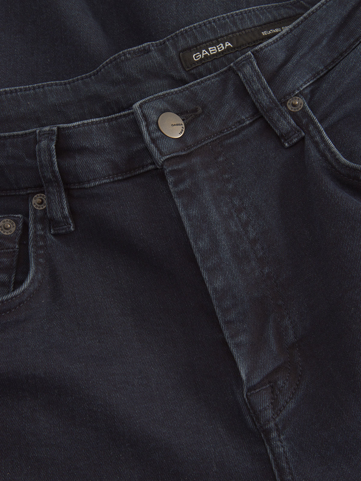 Gabmarc Panter Dark Blue Denim