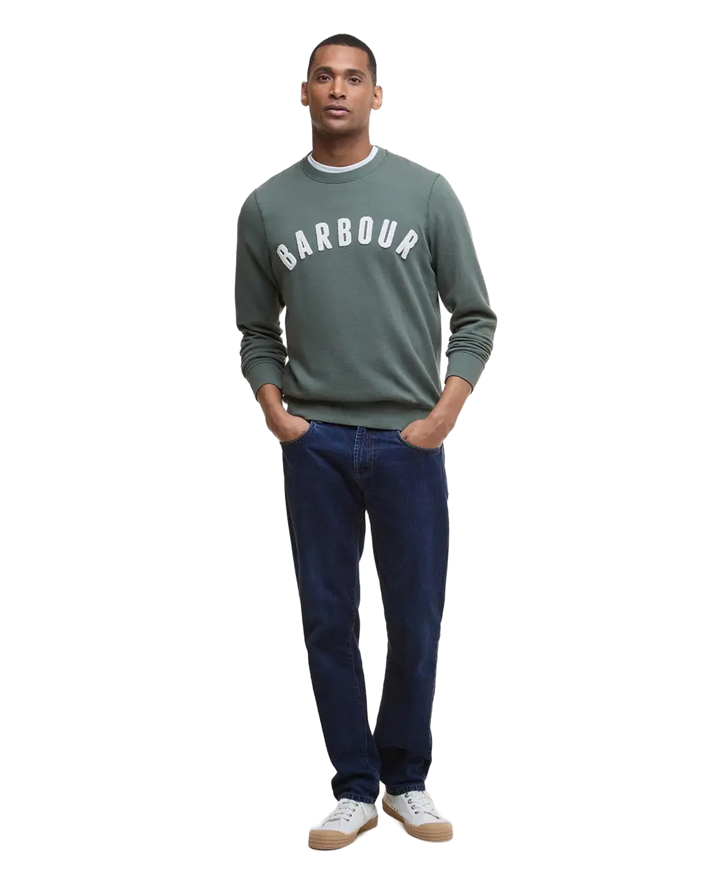 Prep Logo Sweatshirt