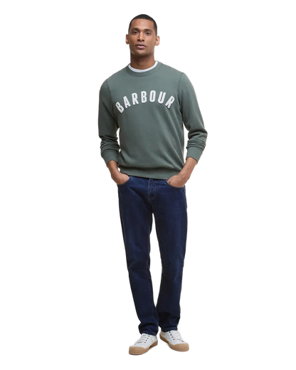 Prep Logo Sweatshirt