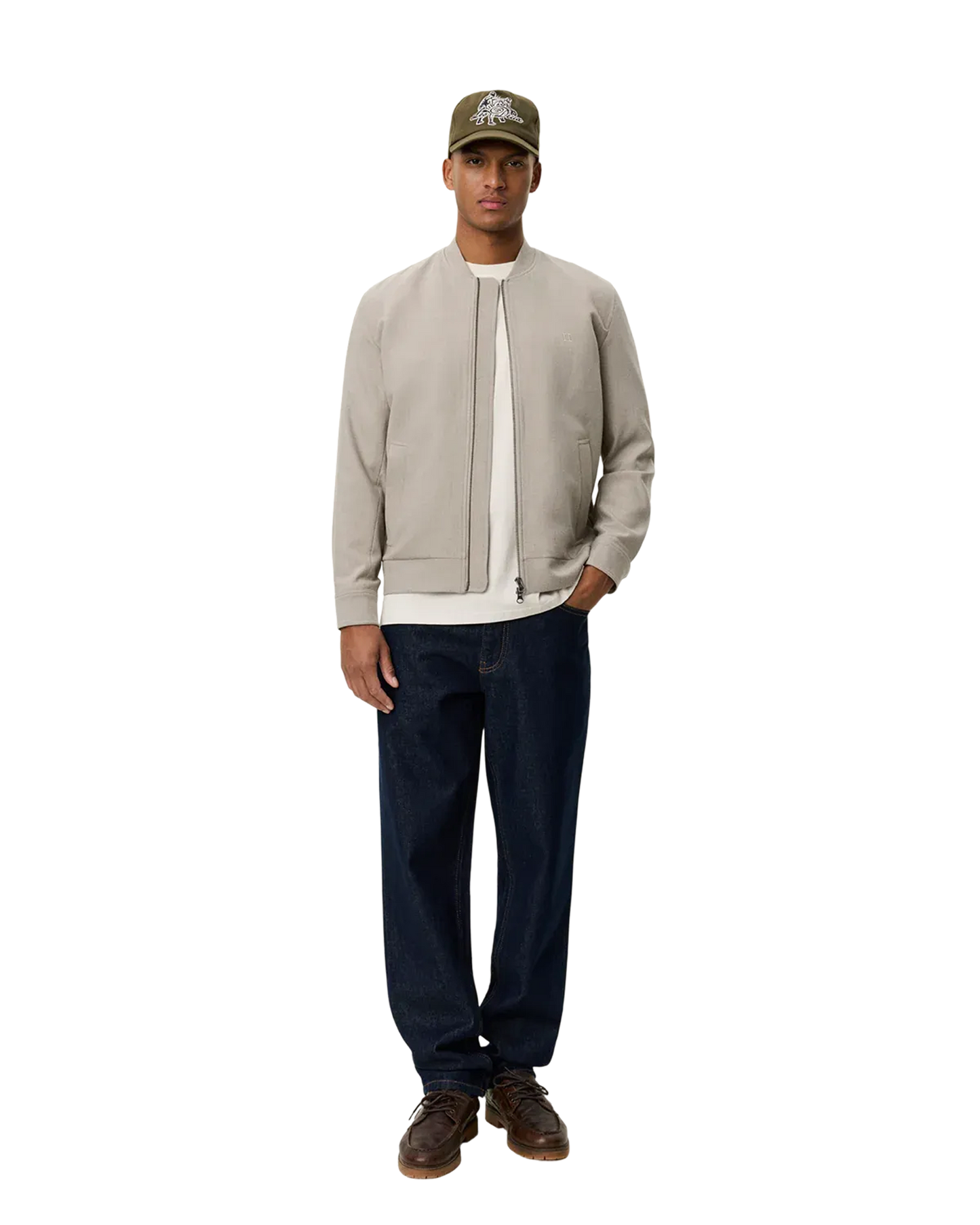 Como Reg Bomber Jacket