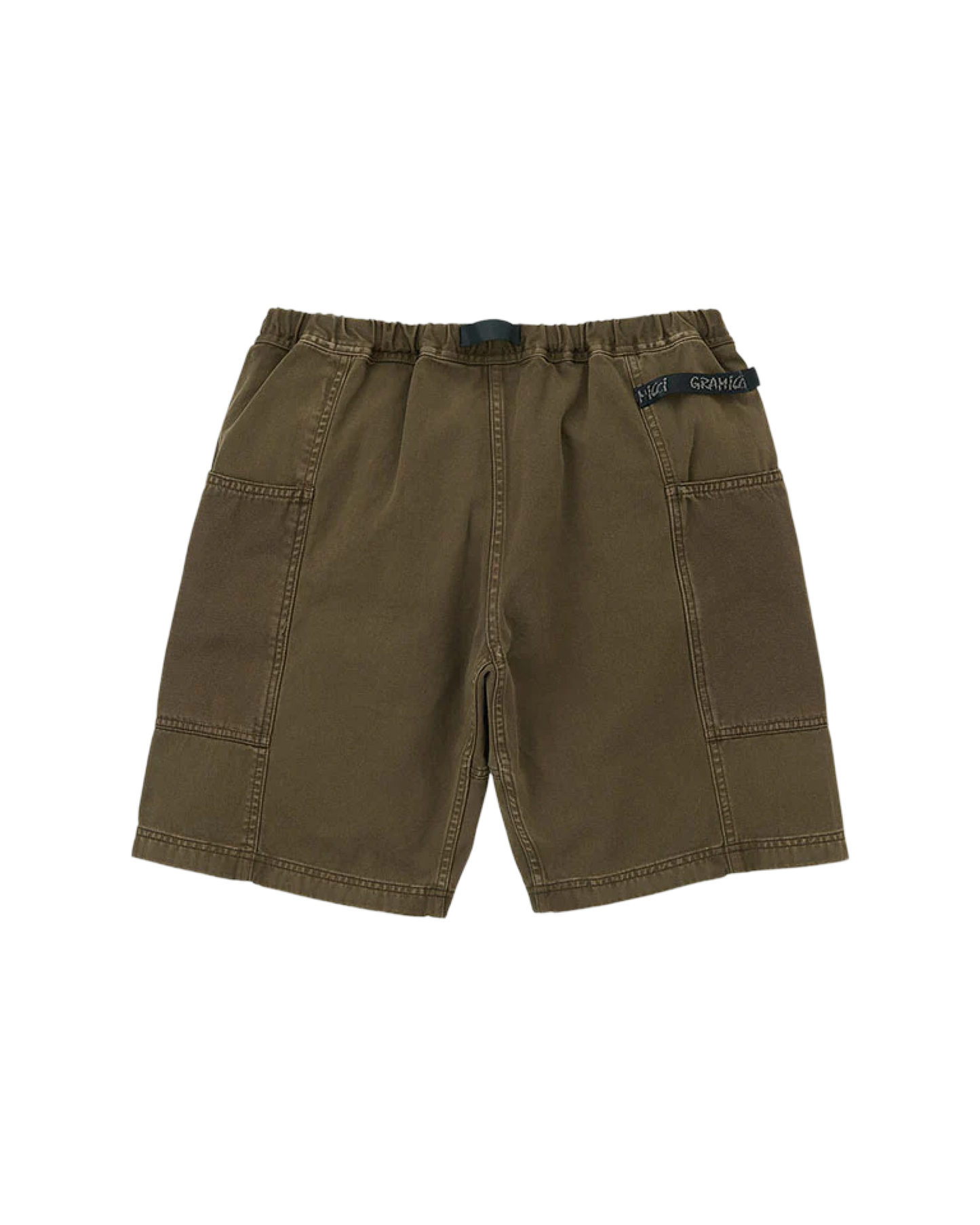 Gadget Short - Bark Pigment