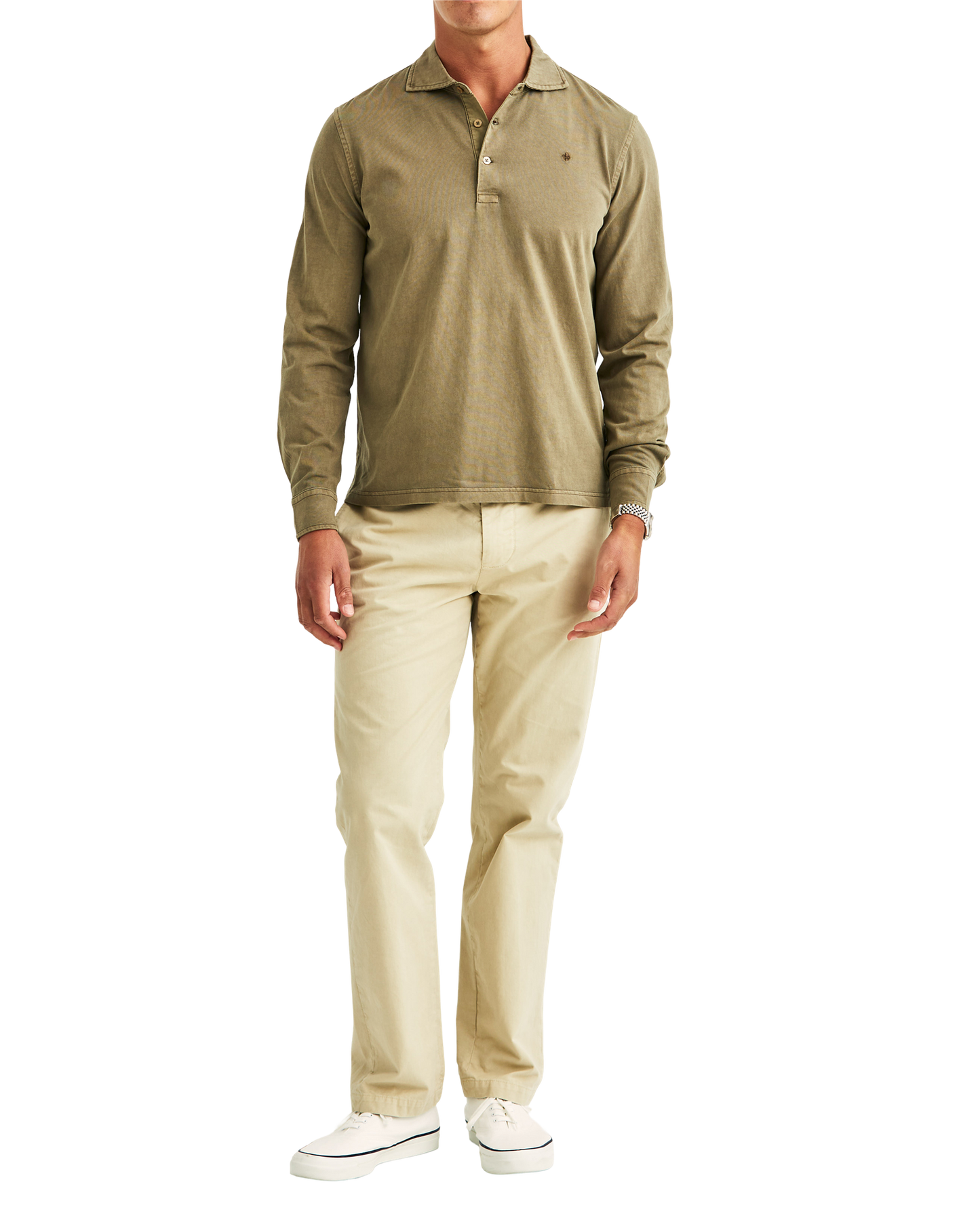 Harland LS Polo