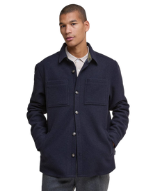 Marlow Tailored Overshirt