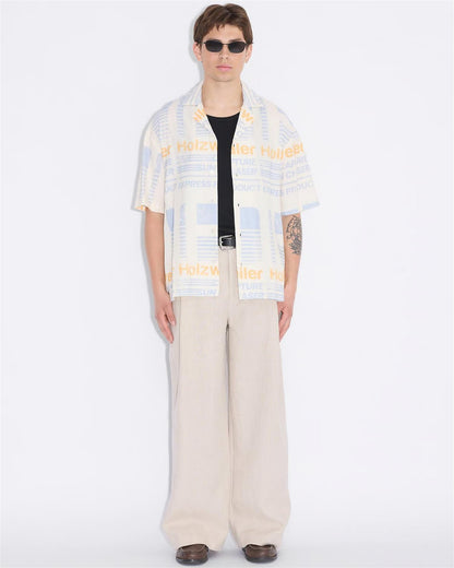 Pier Print Shirt