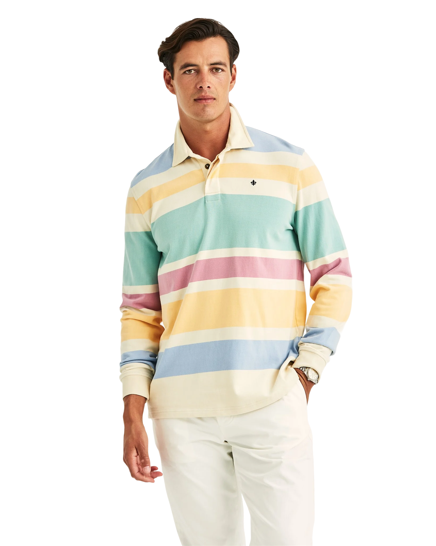Morris Weston rugger off white| Herre | Mandy – Mandy