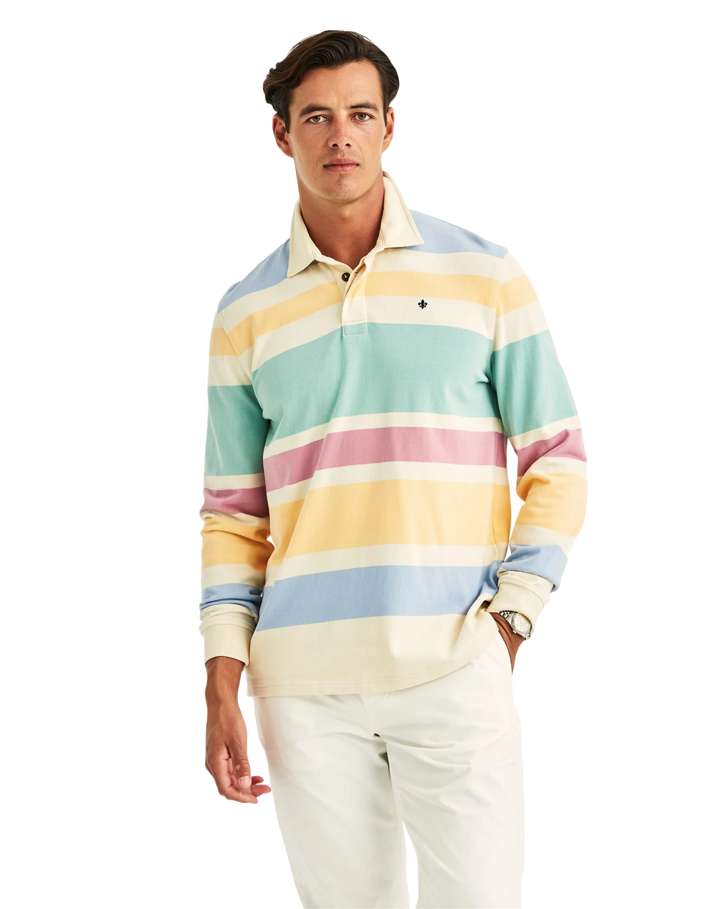 Weston Rugger – Off White