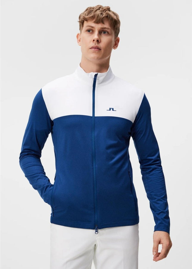 J.Lindeberg Banks mid layer - Mandy