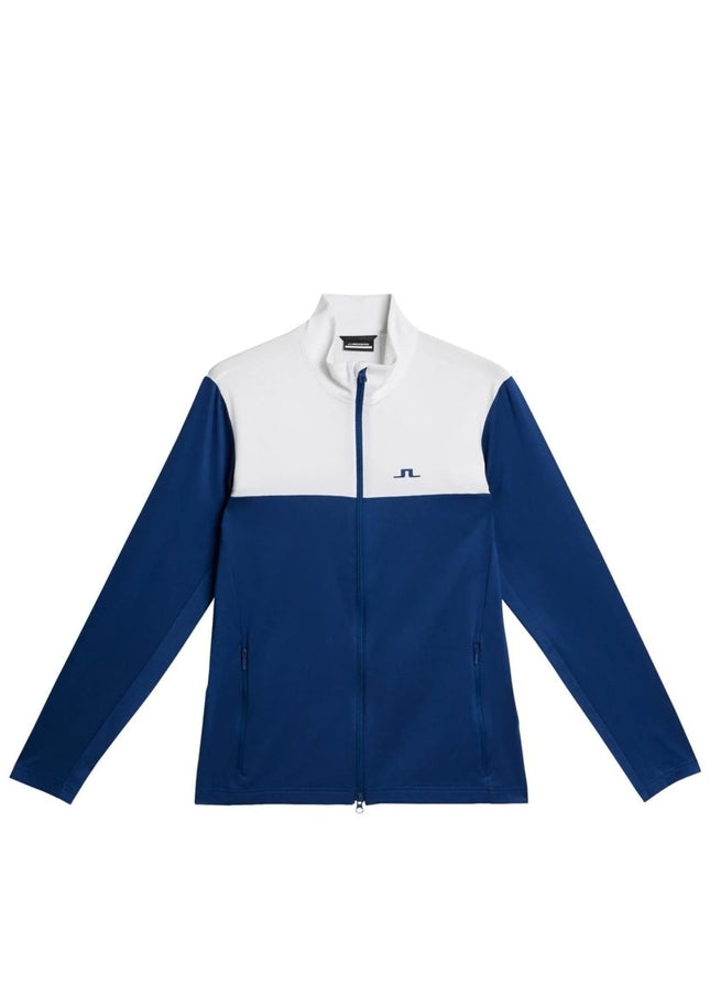 J.Lindeberg Banks mid layer - Mandy