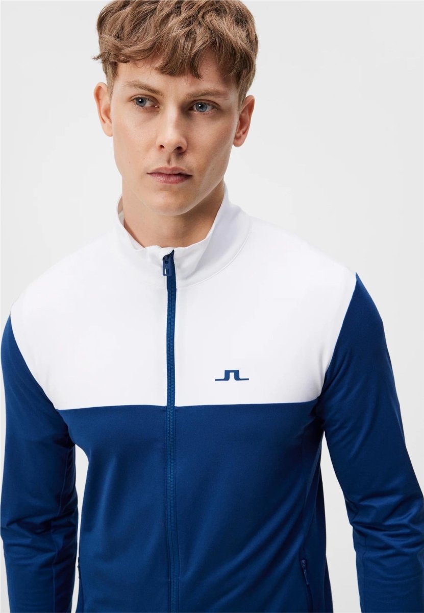 J.Lindeberg Banks mid layer - Mandy
