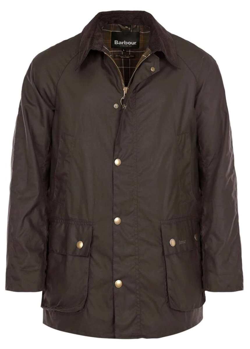 Barbour Barbour Ashby Wax Jacket - Mandy