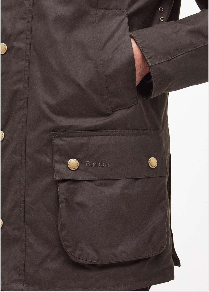 Barbour Barbour Ashby Wax Jacket - Mandy