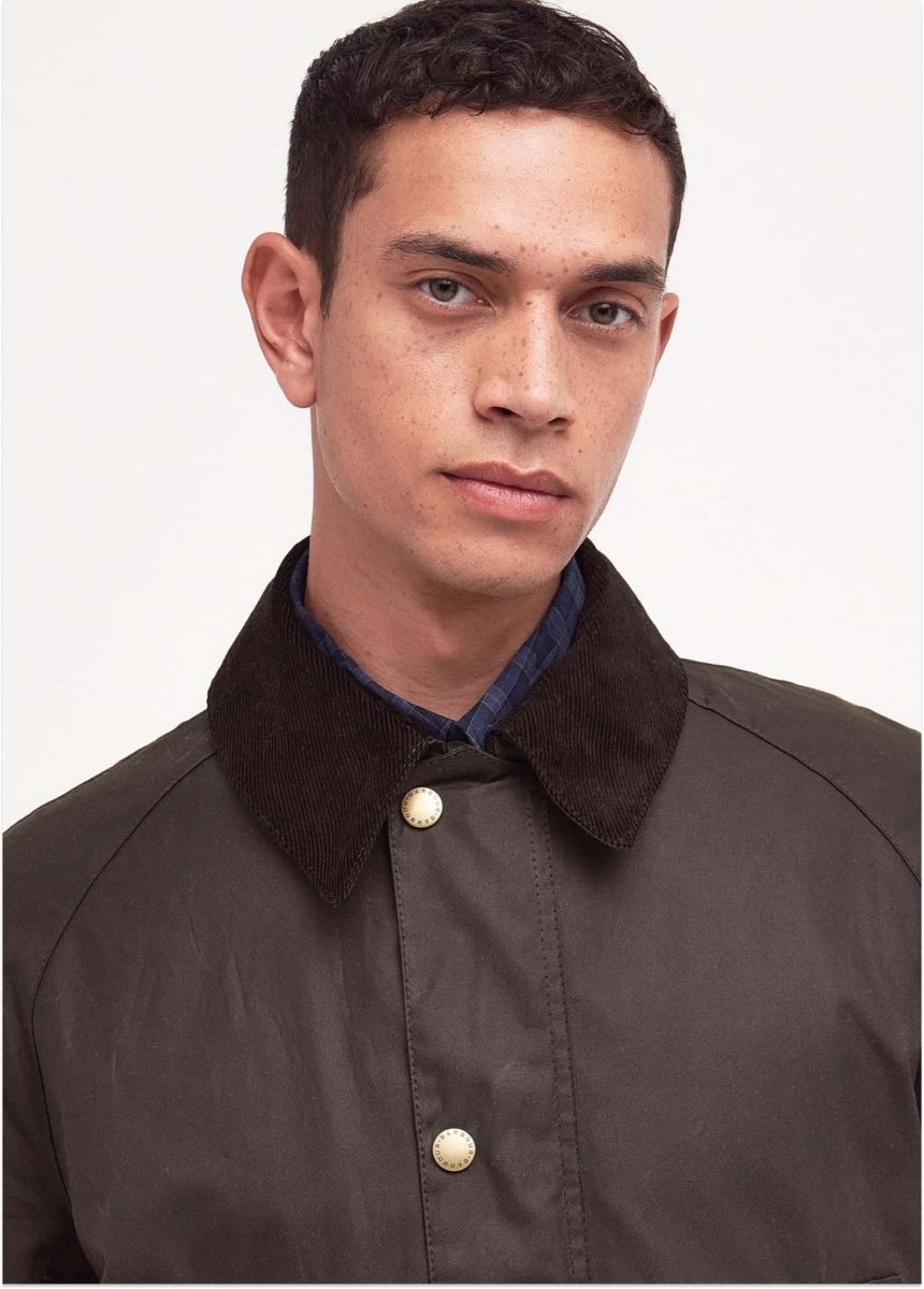 Barbour Barbour Ashby Wax Jacket - Mandy