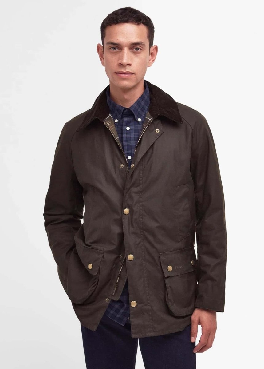 Barbour Barbour Ashby Wax Jacket - Mandy