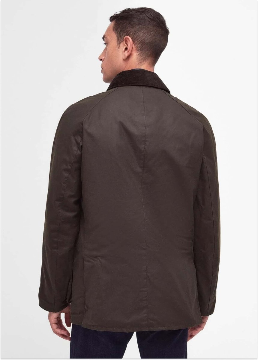 Barbour Barbour Ashby Wax Jacket - Mandy