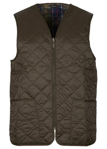 Barbour Barbour Eaves Zip - In Liner - Mandy