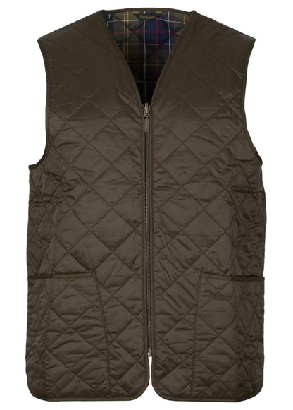 Barbour Barbour Eaves Zip - In Liner - Mandy