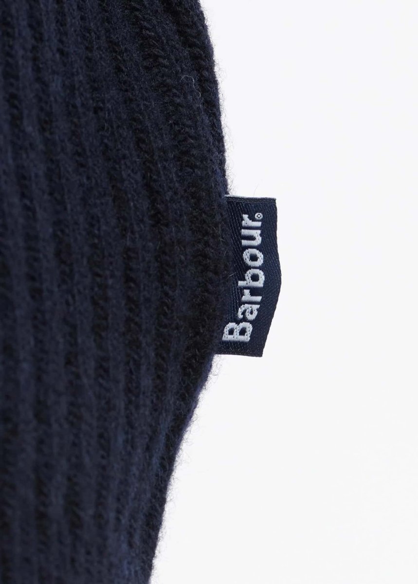 Barbour Barbour Holden Half Zip - Mandy