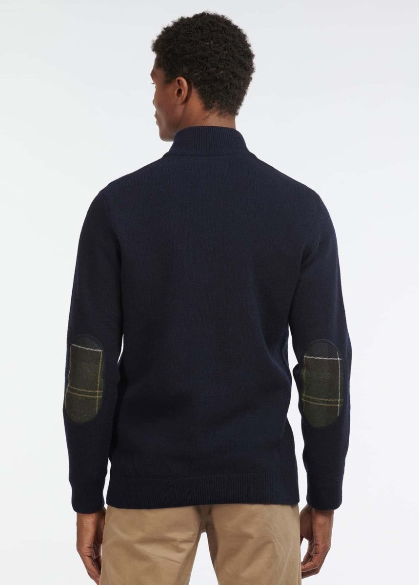 Barbour Barbour Holden Half Zip - Mandy