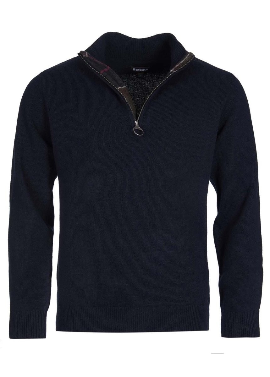 Barbour Barbour Holden Half Zip - Mandy