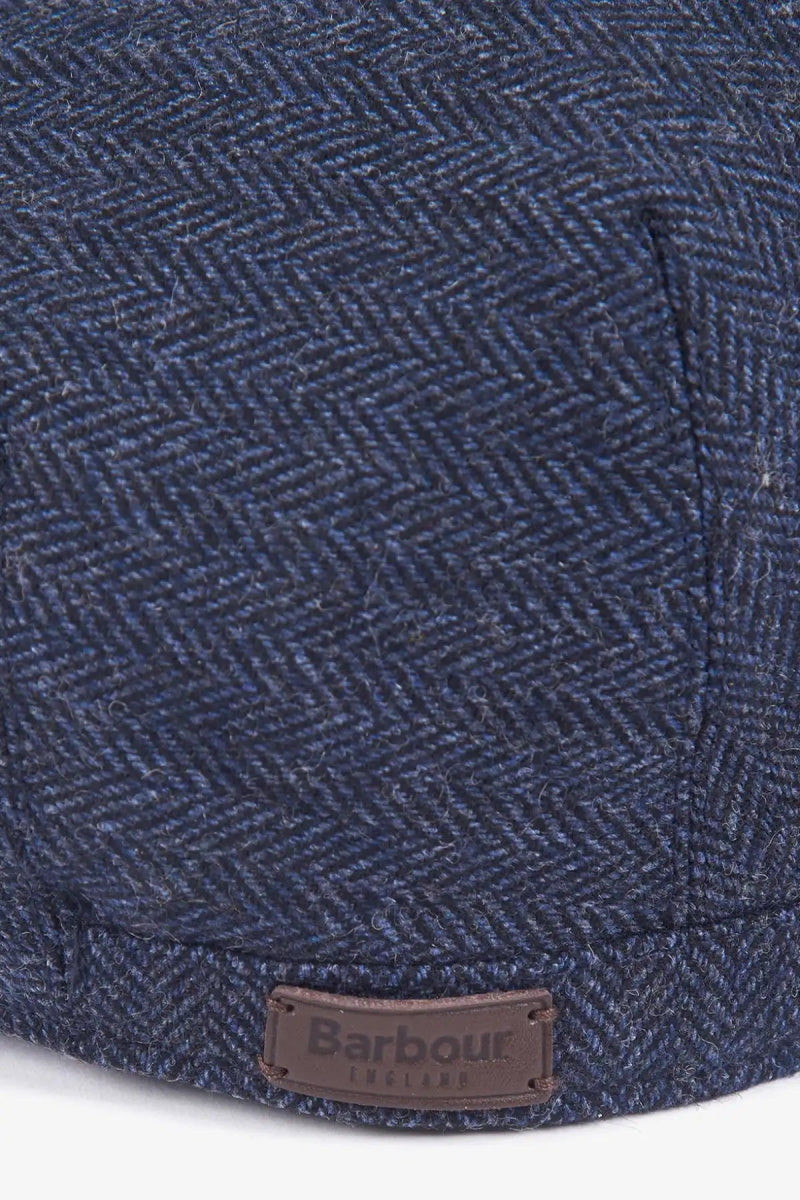 Barbour Barlow Flat Cap - Mandy