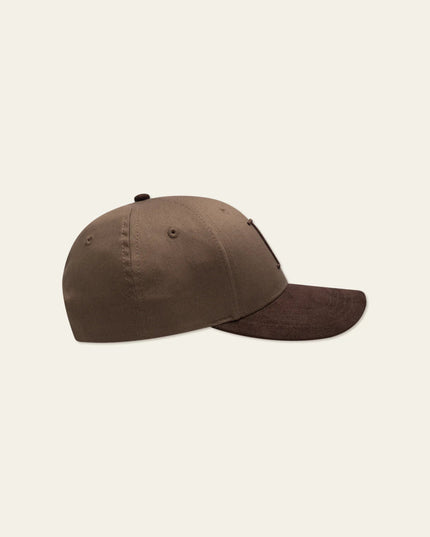 Les Deux Baseball Cap Contrast - Mandy