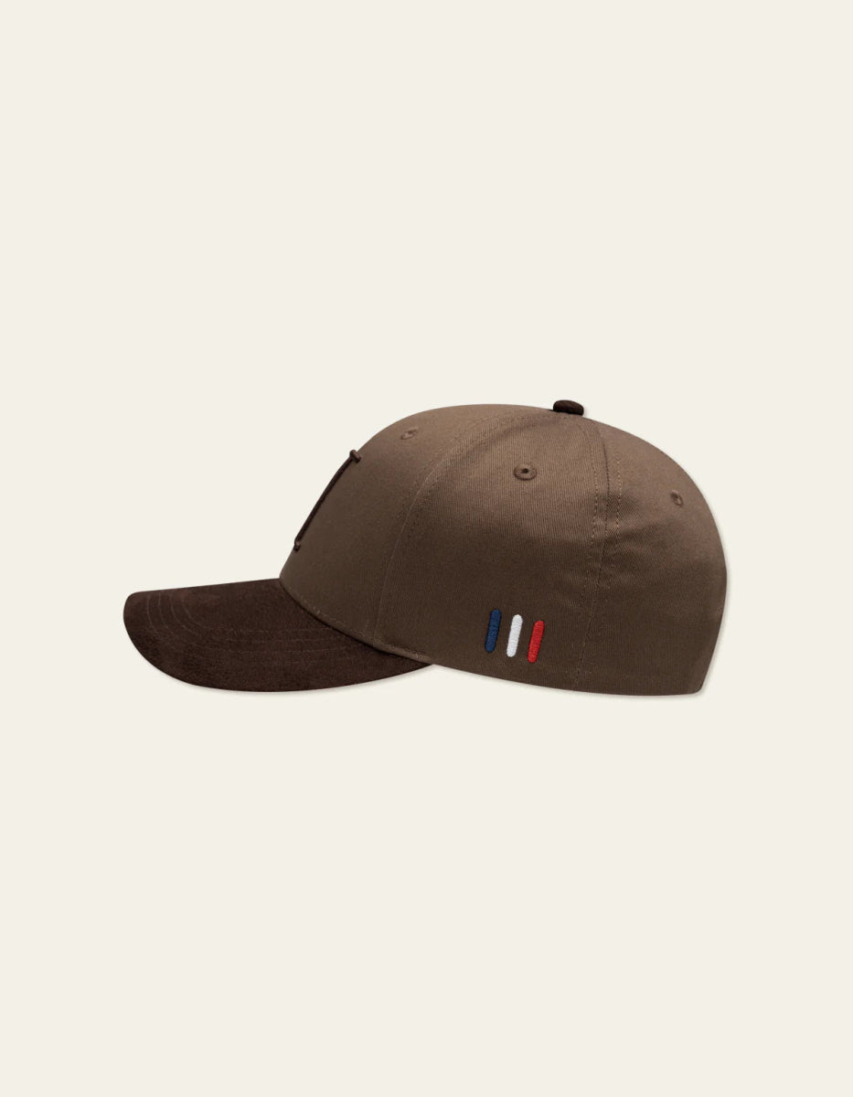 Les Deux Baseball Cap Contrast - Mandy