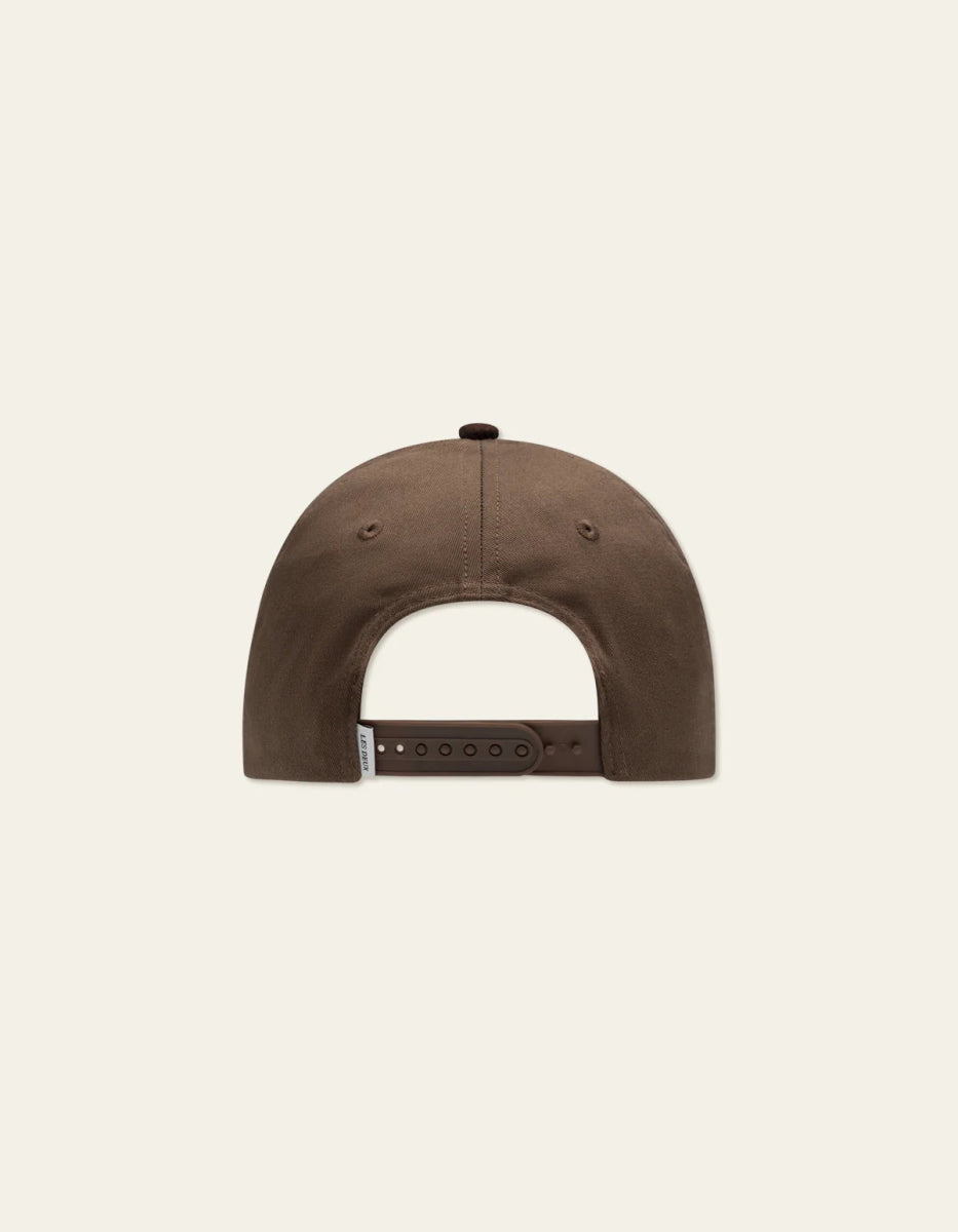 Les Deux Baseball Cap Contrast - Mandy