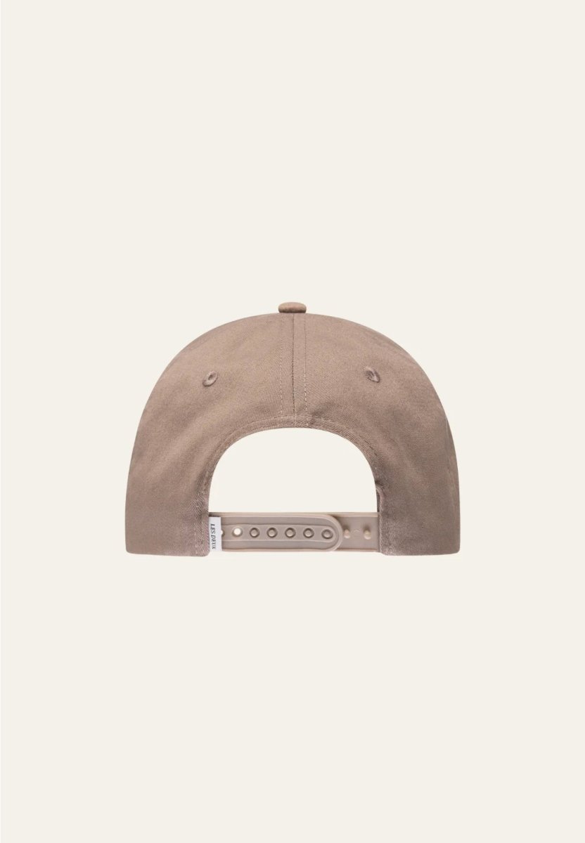 Les Deux Baseball cap suede - Mandy