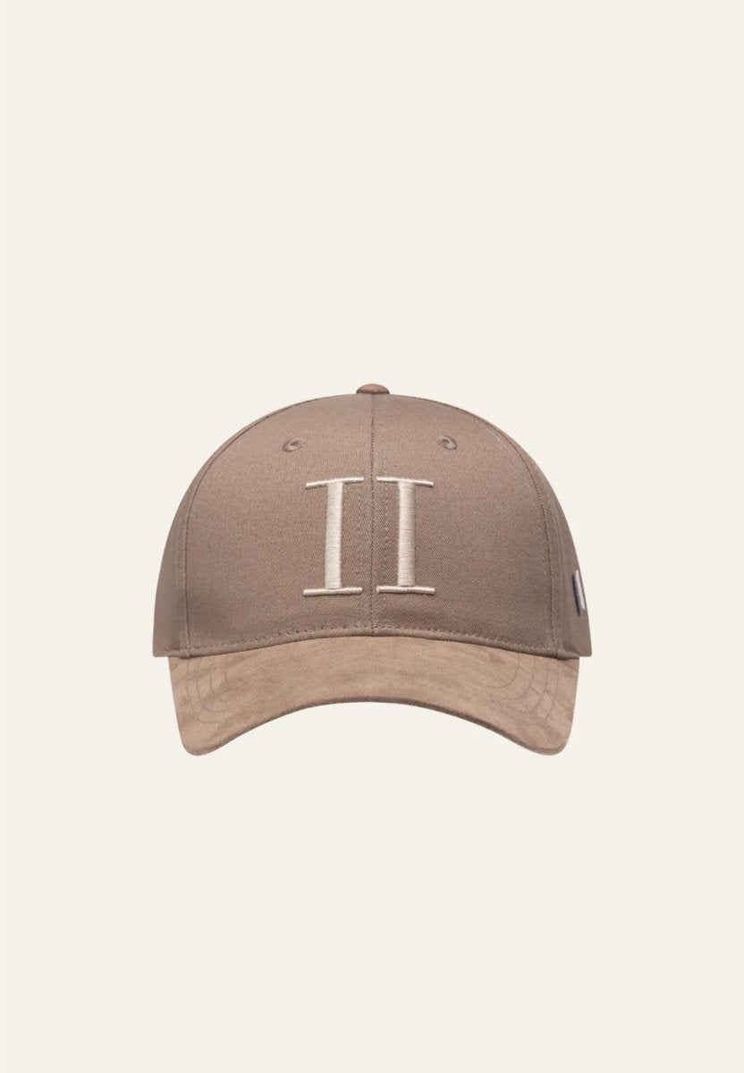 Les Deux Baseball cap suede - Mandy