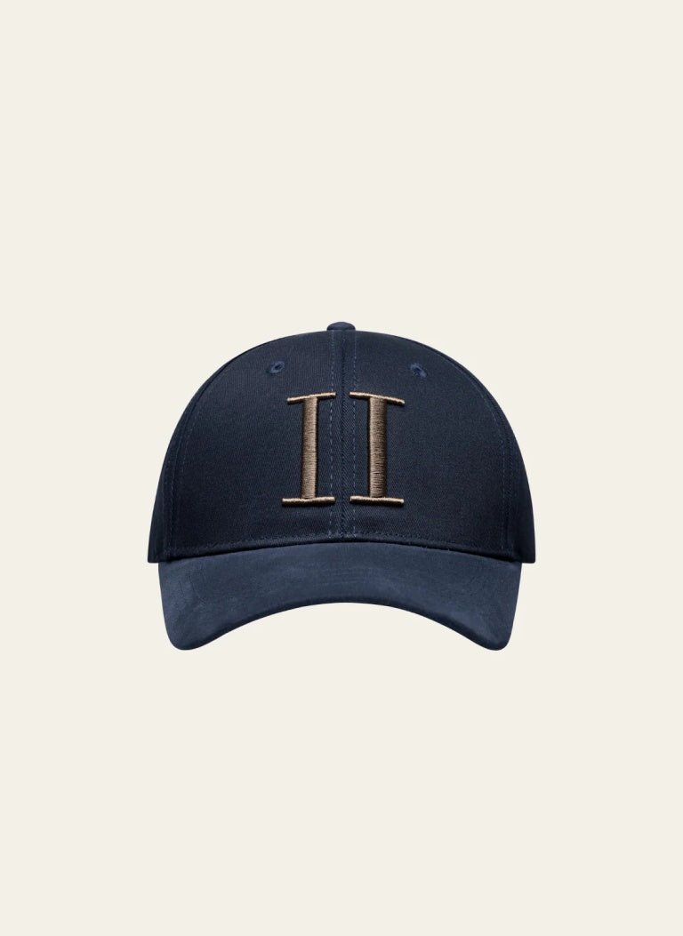 Les Deux Baseball Cap Suede II - Mandy